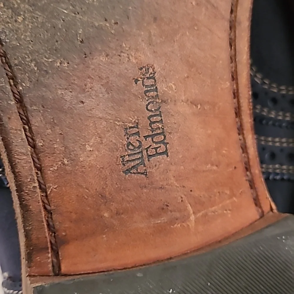 Allen Edmonds allen edmonds